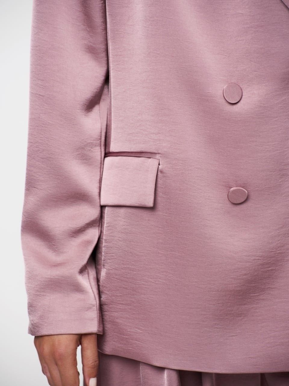 DANTE 6 - BLAZER - Paars