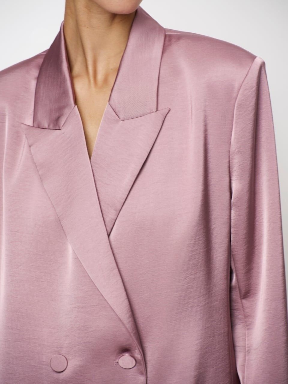 DANTE 6 - BLAZER - Paars