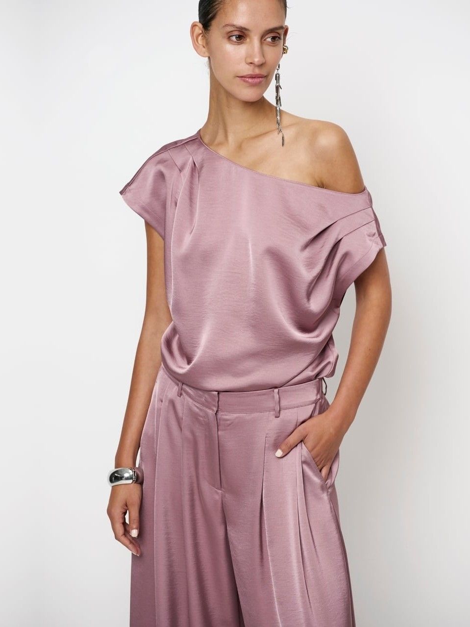 DANTE 6 - SHIRT - Paars
