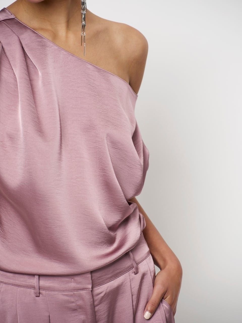 DANTE 6 - SHIRT - Paars