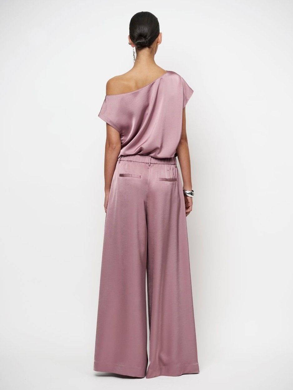 DANTE 6 - BROEK - Paars