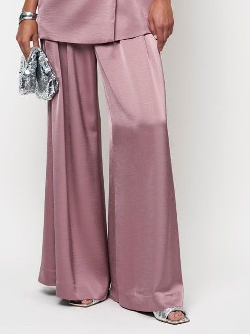 DANTE 6 - BROEK - Paars
