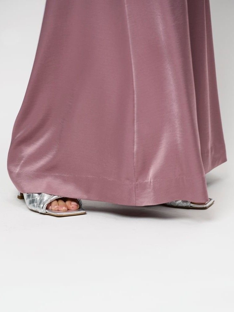DANTE 6 - BROEK - Paars