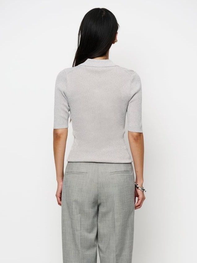 DANTE 6 - SHIRT - Zilver