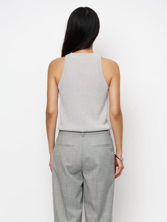 DANTE 6 - SHIRT - Zilver