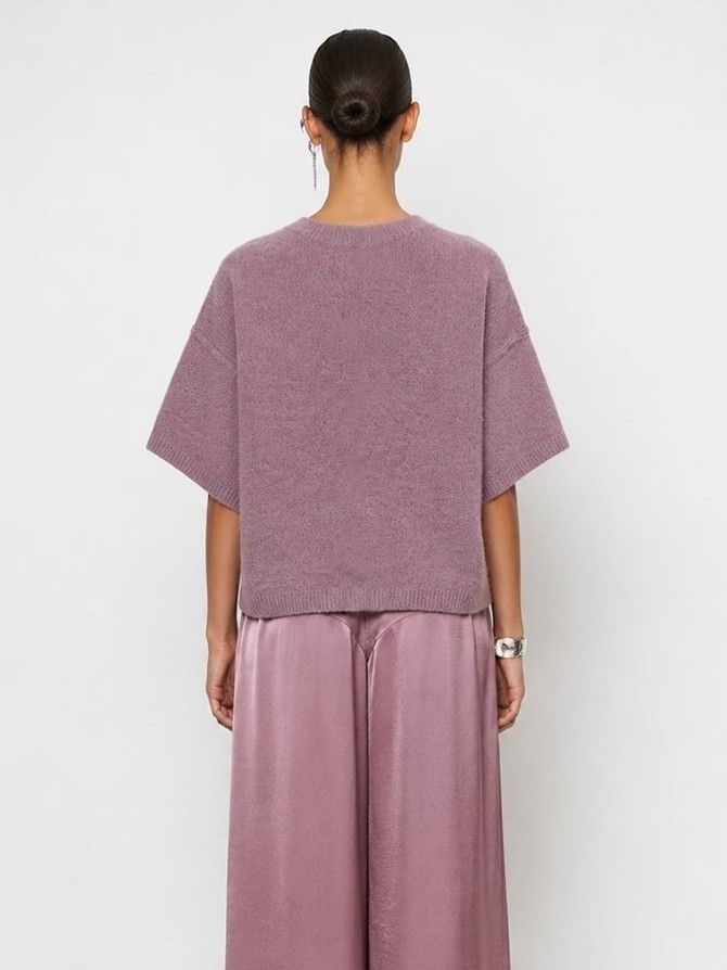 DANTE 6 - VEST - Paars