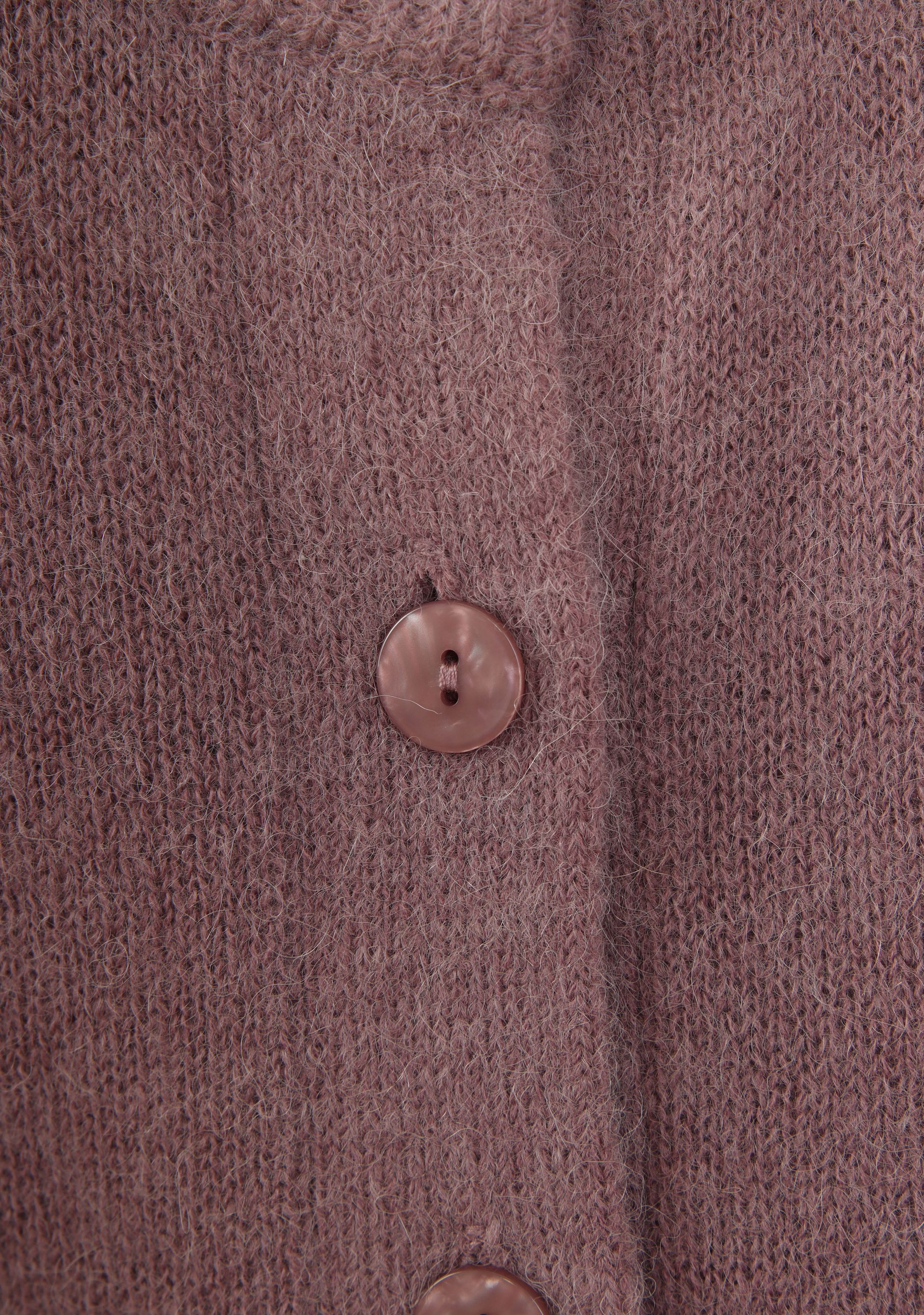 DANTE 6 - VEST - Paars