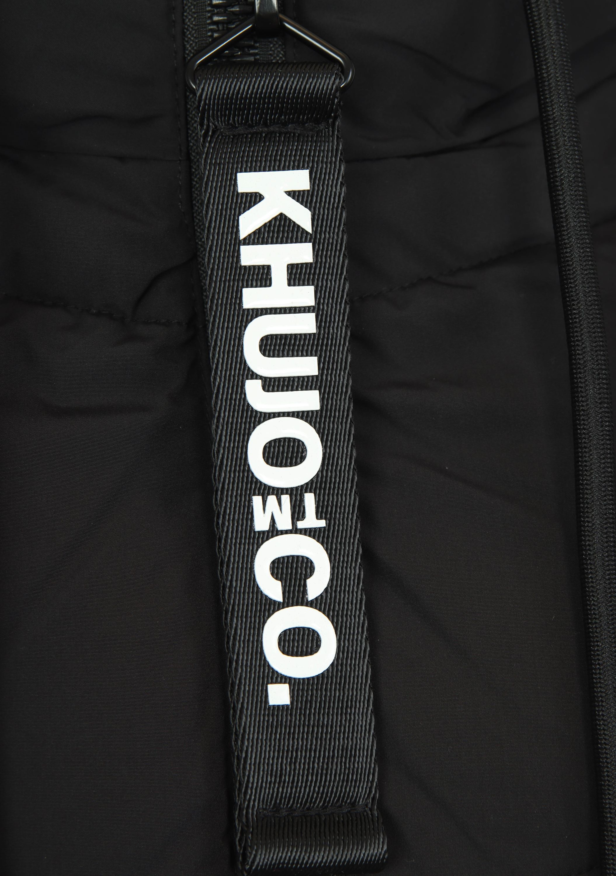 KHUJO - JAS - Zwart