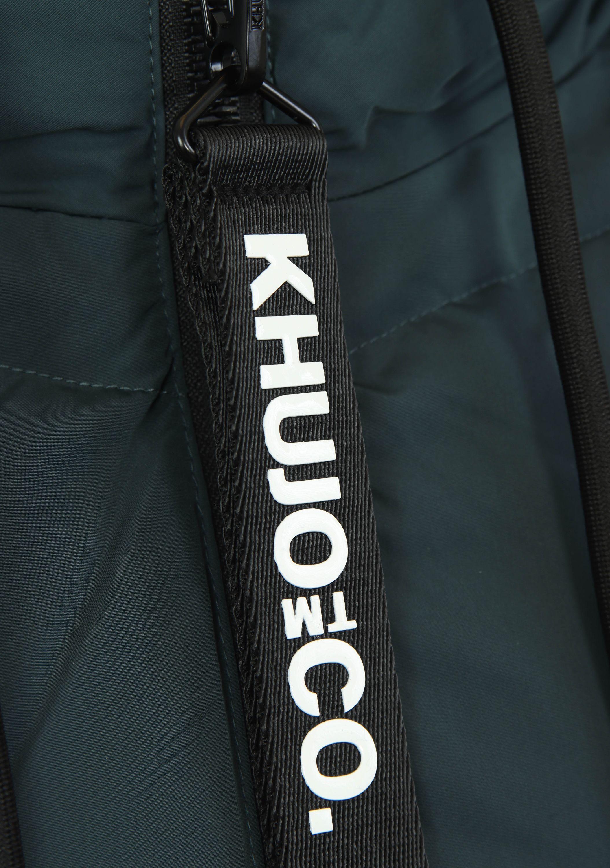 KHUJO - JAS - Groen