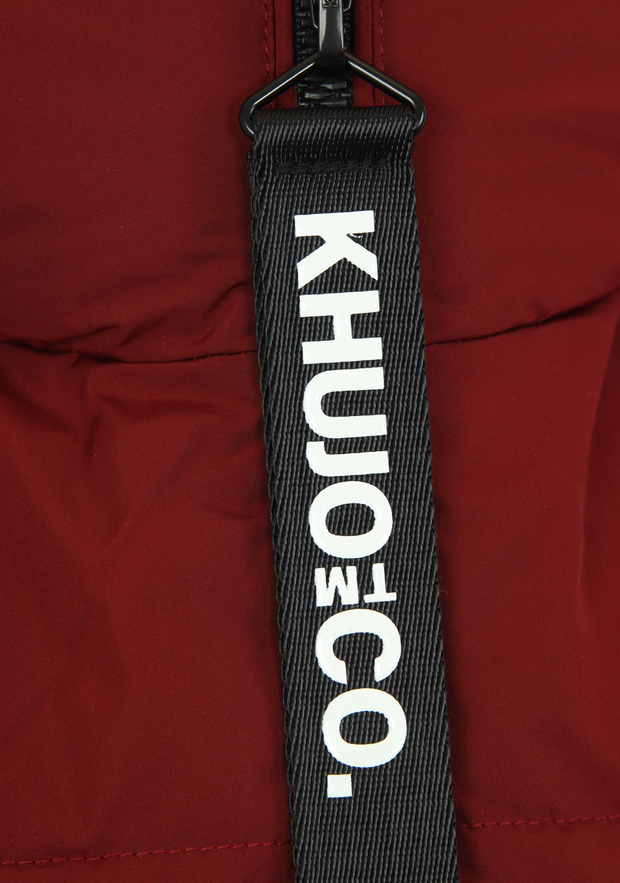 KHUJO - JAS - Rood