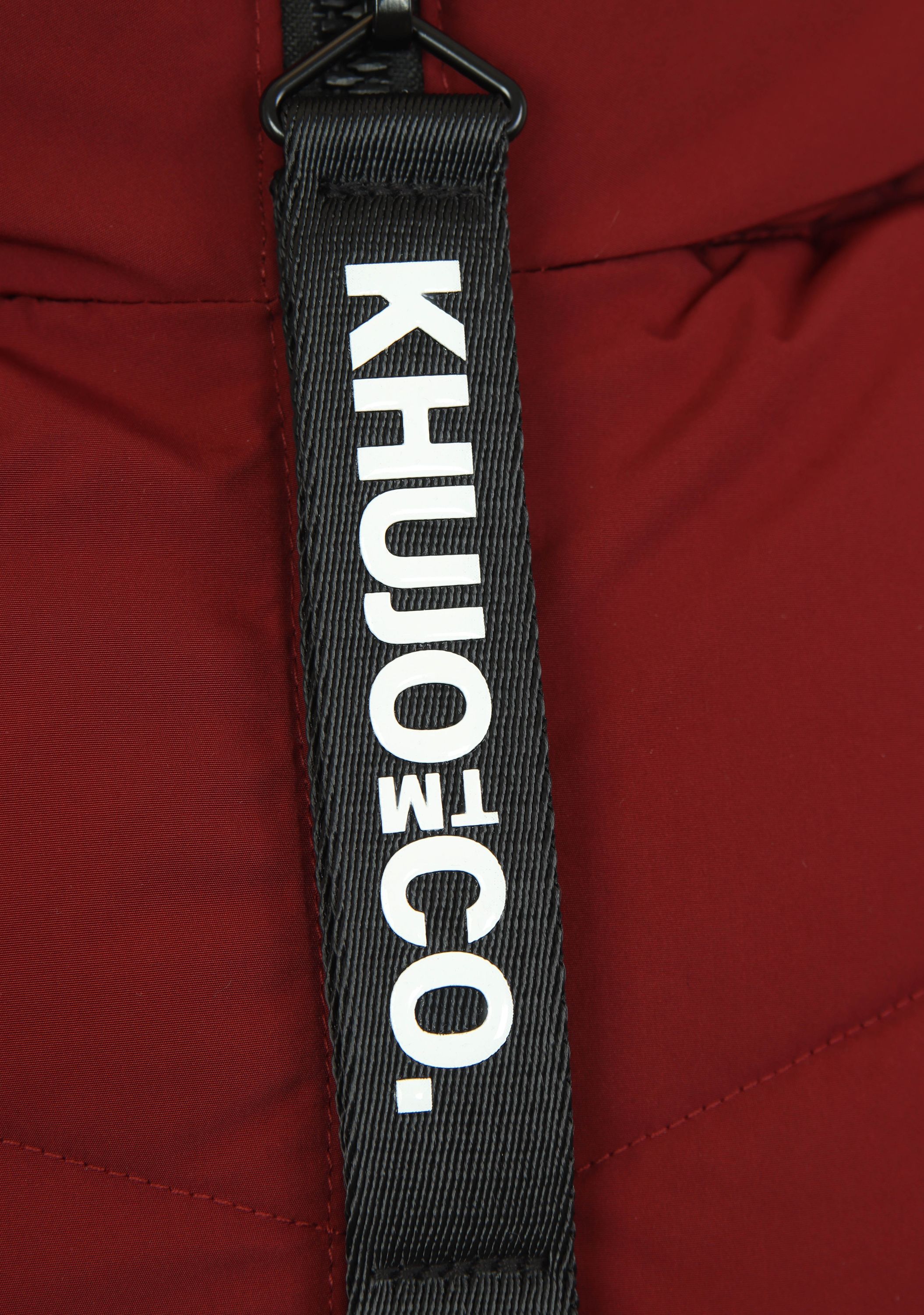KHUJO - JAS - Rood