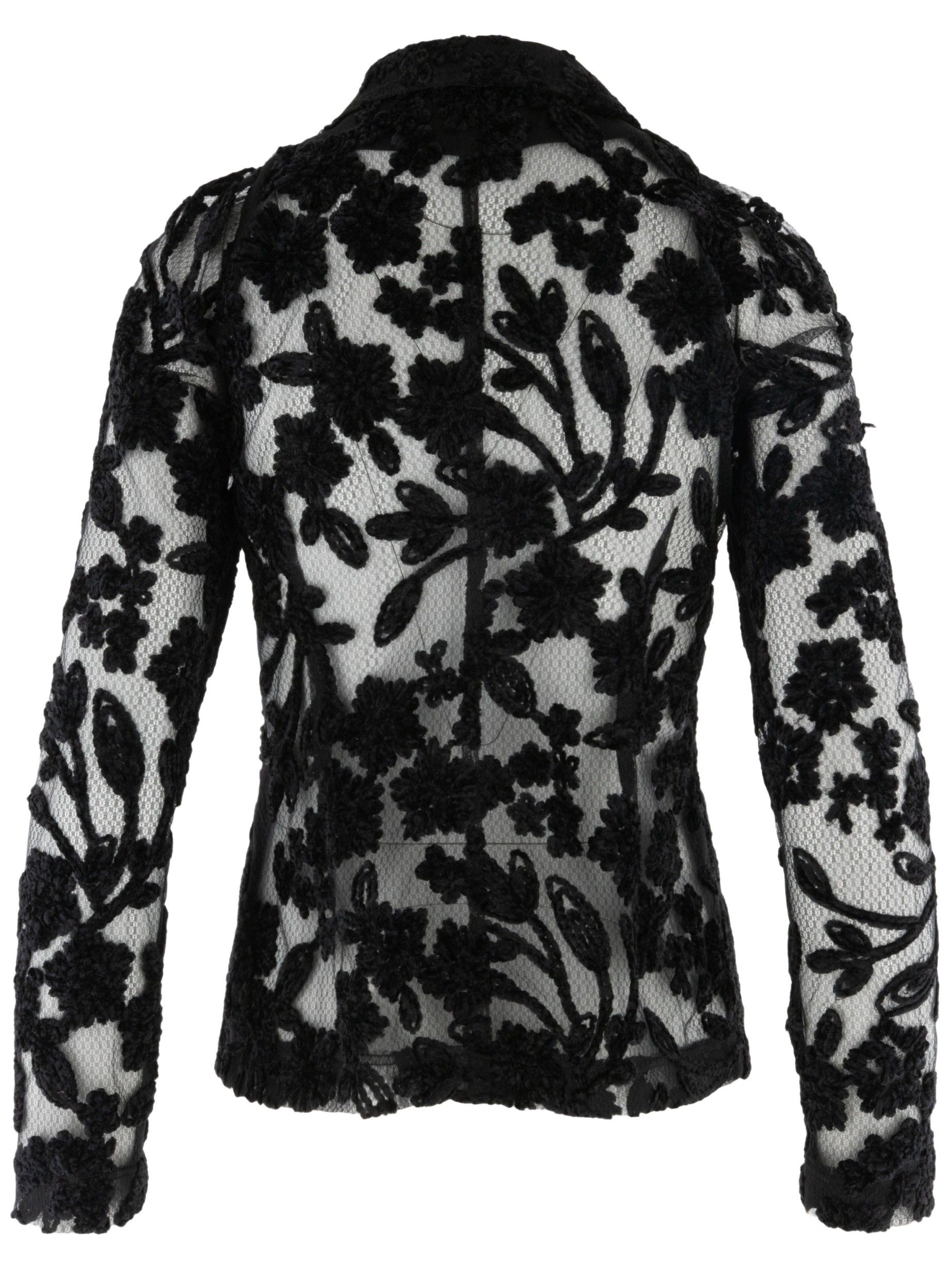 ML COLLECTIONS - BLAZER - Zwart