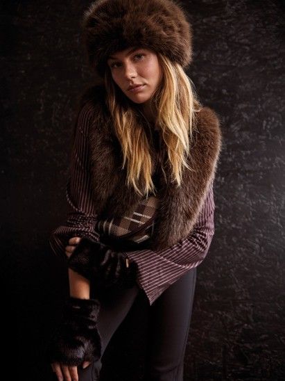 BARTS - ACCESSOIRE - Bruin
