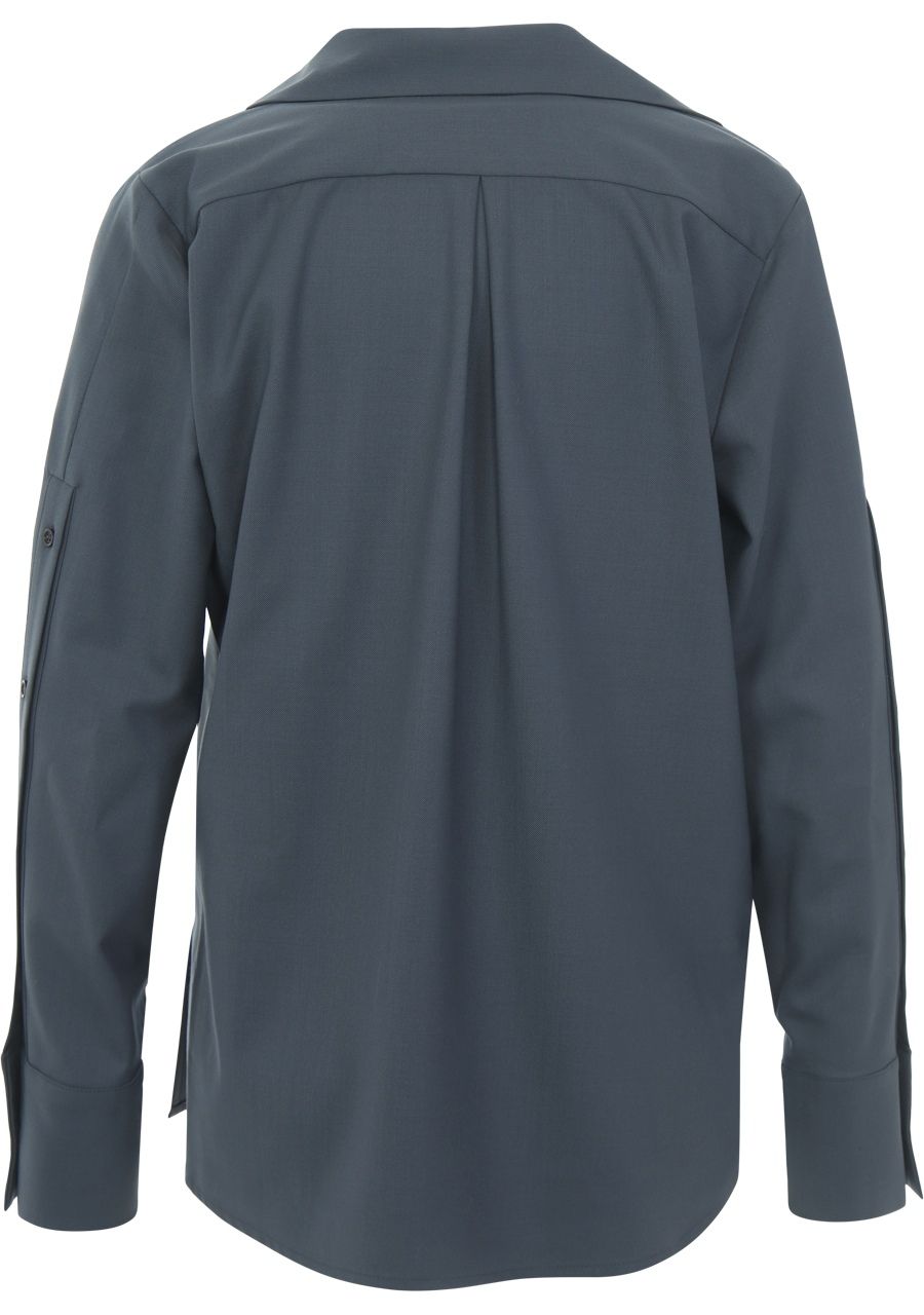 LASALLE - BLOUSE - Blauw