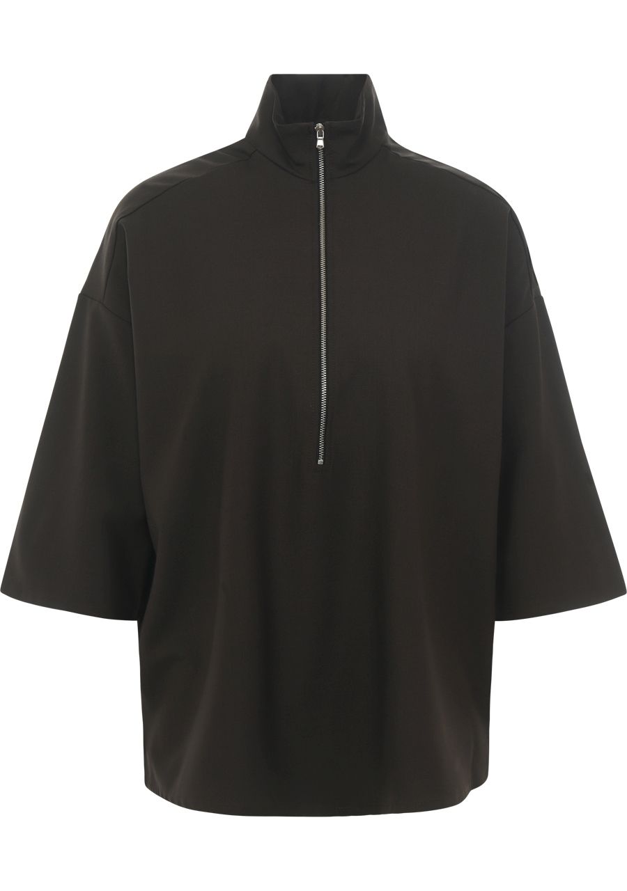 LASALLE - BLOUSE - Bruin