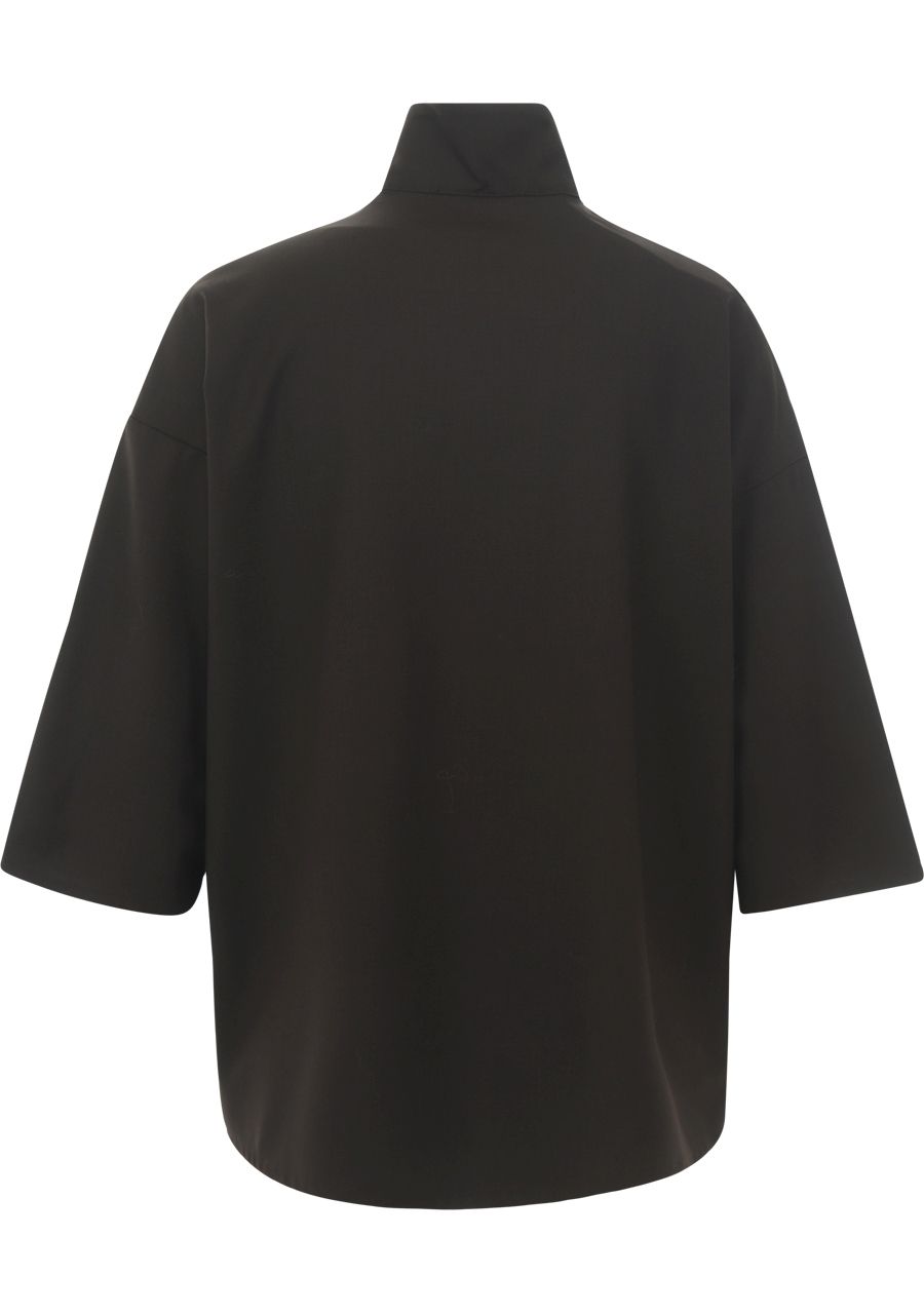 LASALLE - BLOUSE - Bruin