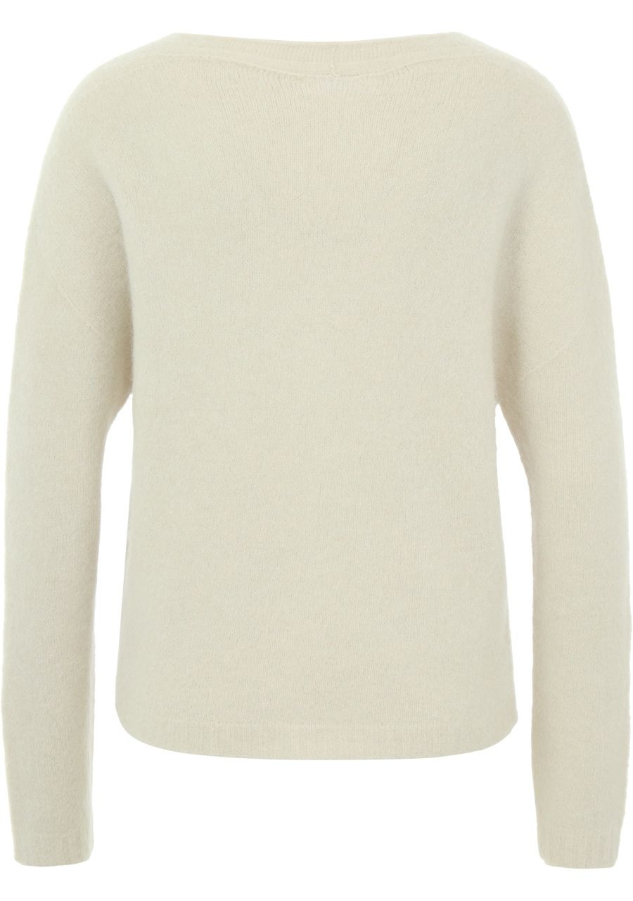 LASALLE - VEST - Off white