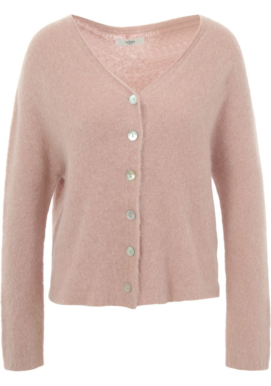 LASALLE - VEST - Roze