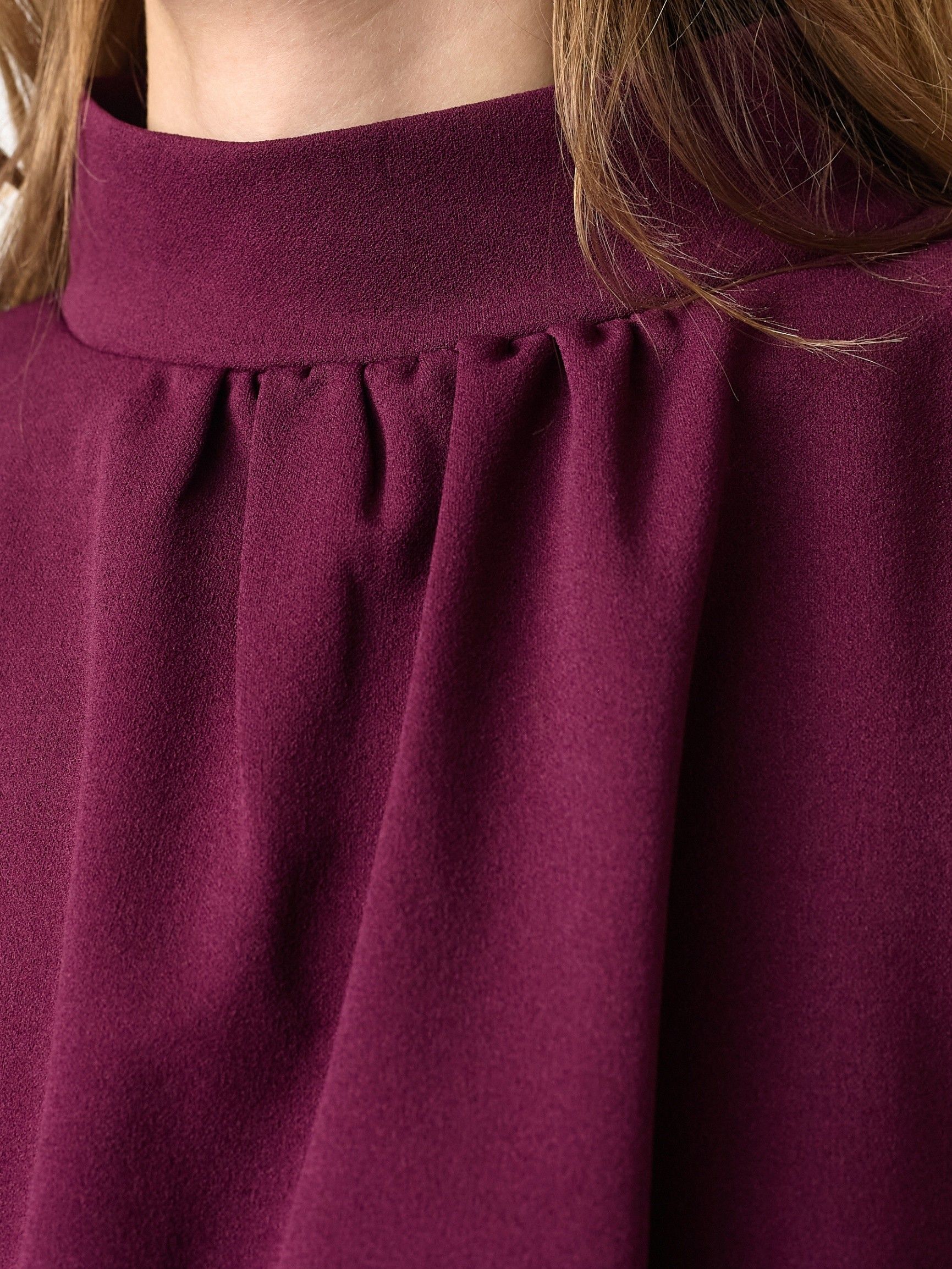 SISTERS POINT - BLOUSE - Rood