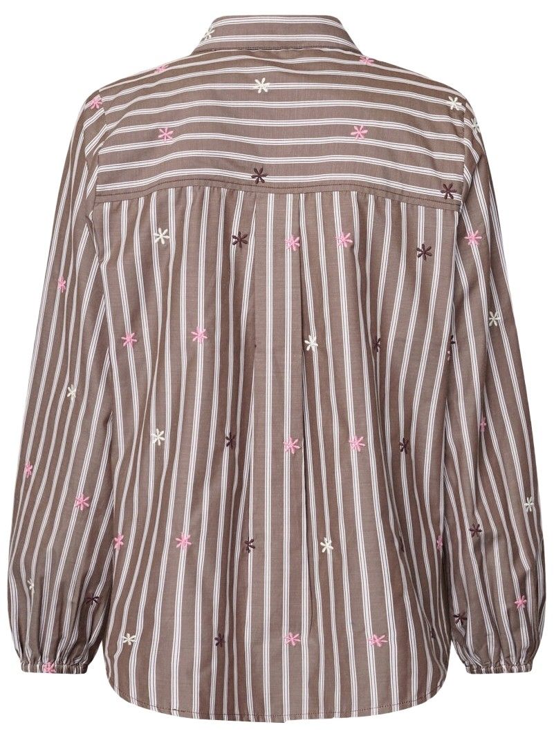 SISTERS POINT - BLOUSE - Bruin