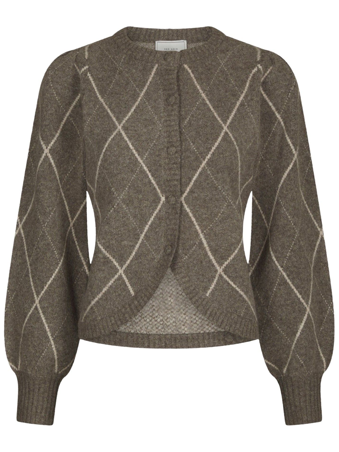 NEO NOIR - VEST - Beige
