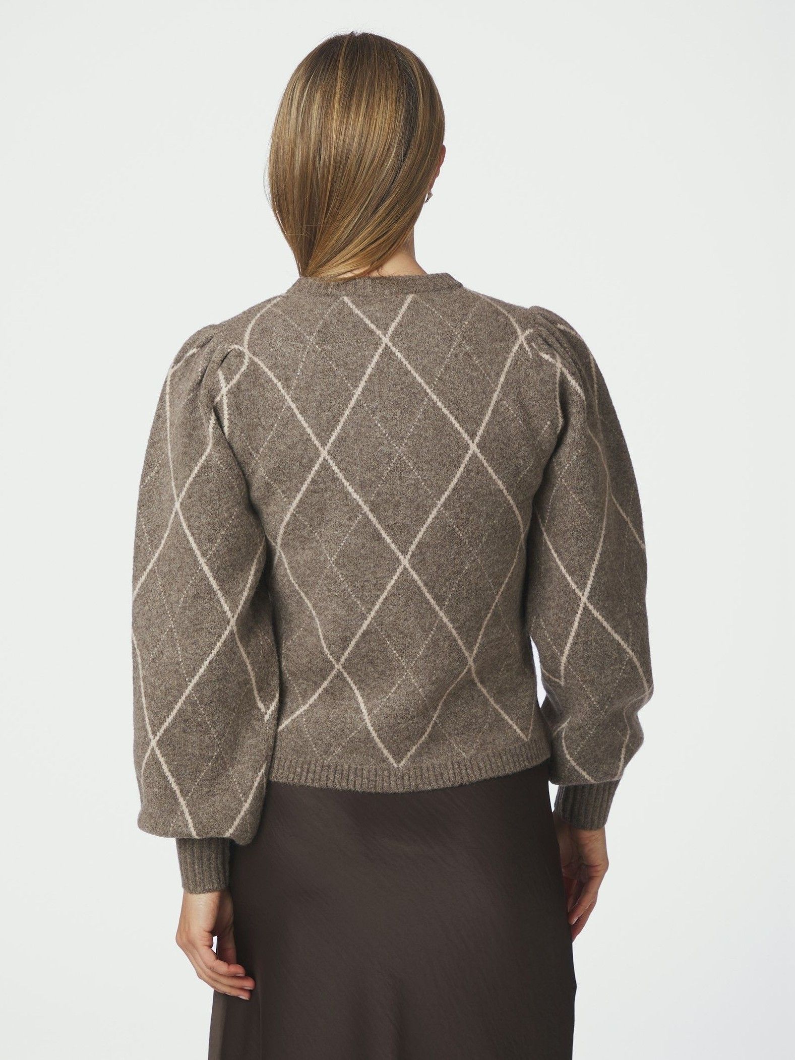 NEO NOIR - VEST - Beige