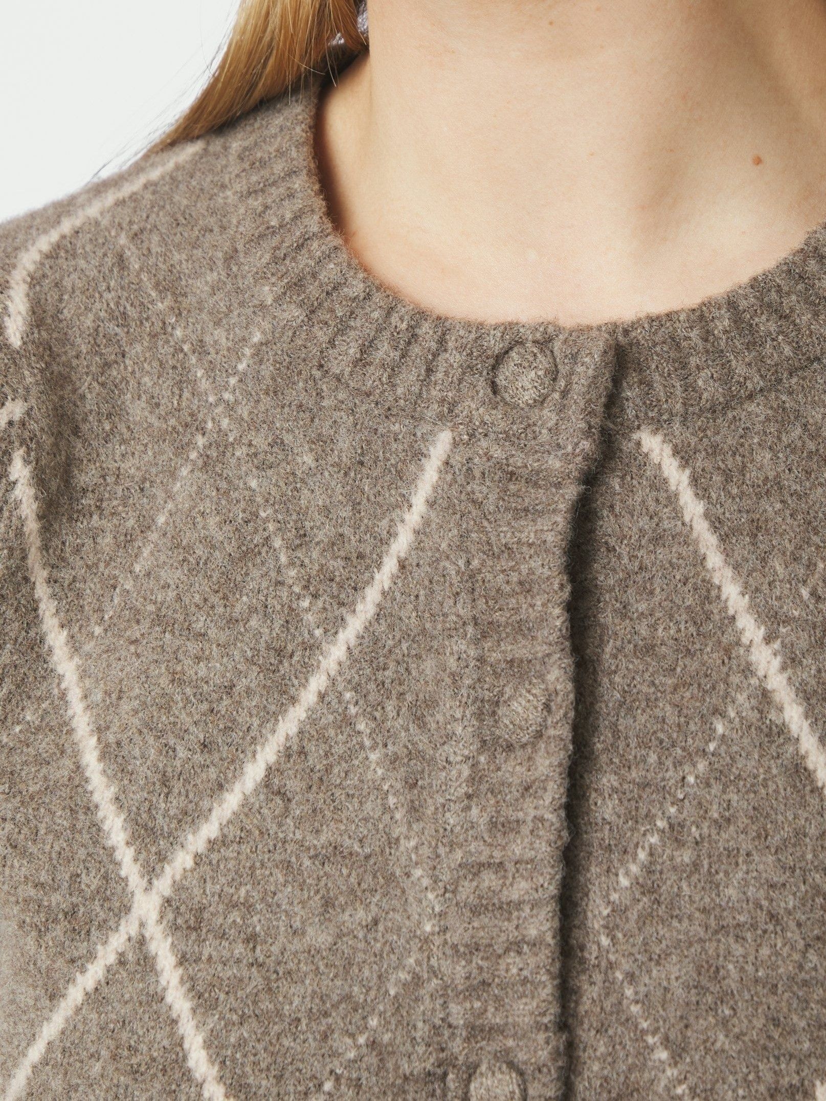 NEO NOIR - VEST - Beige