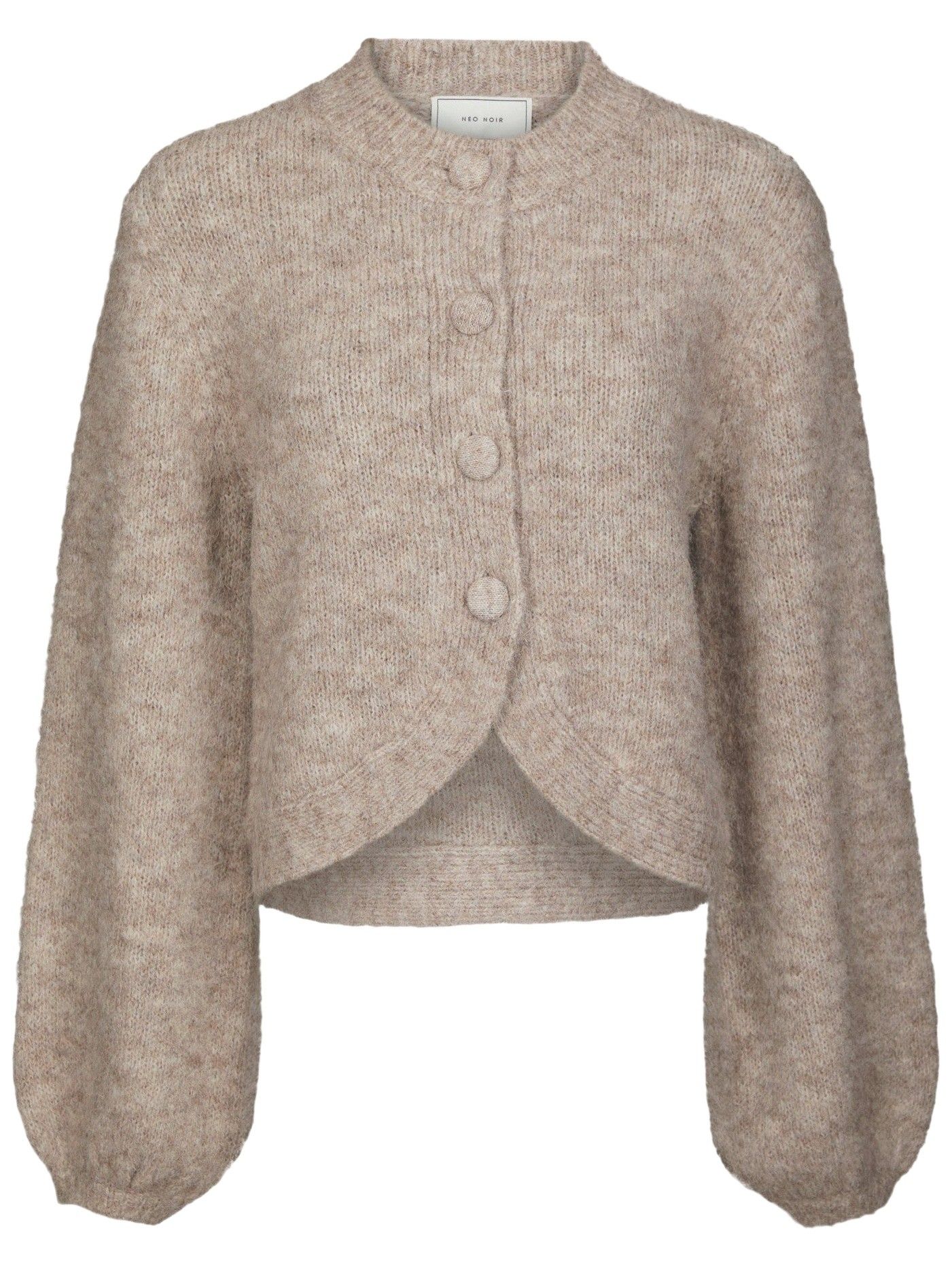 NEO NOIR - VEST - Beige