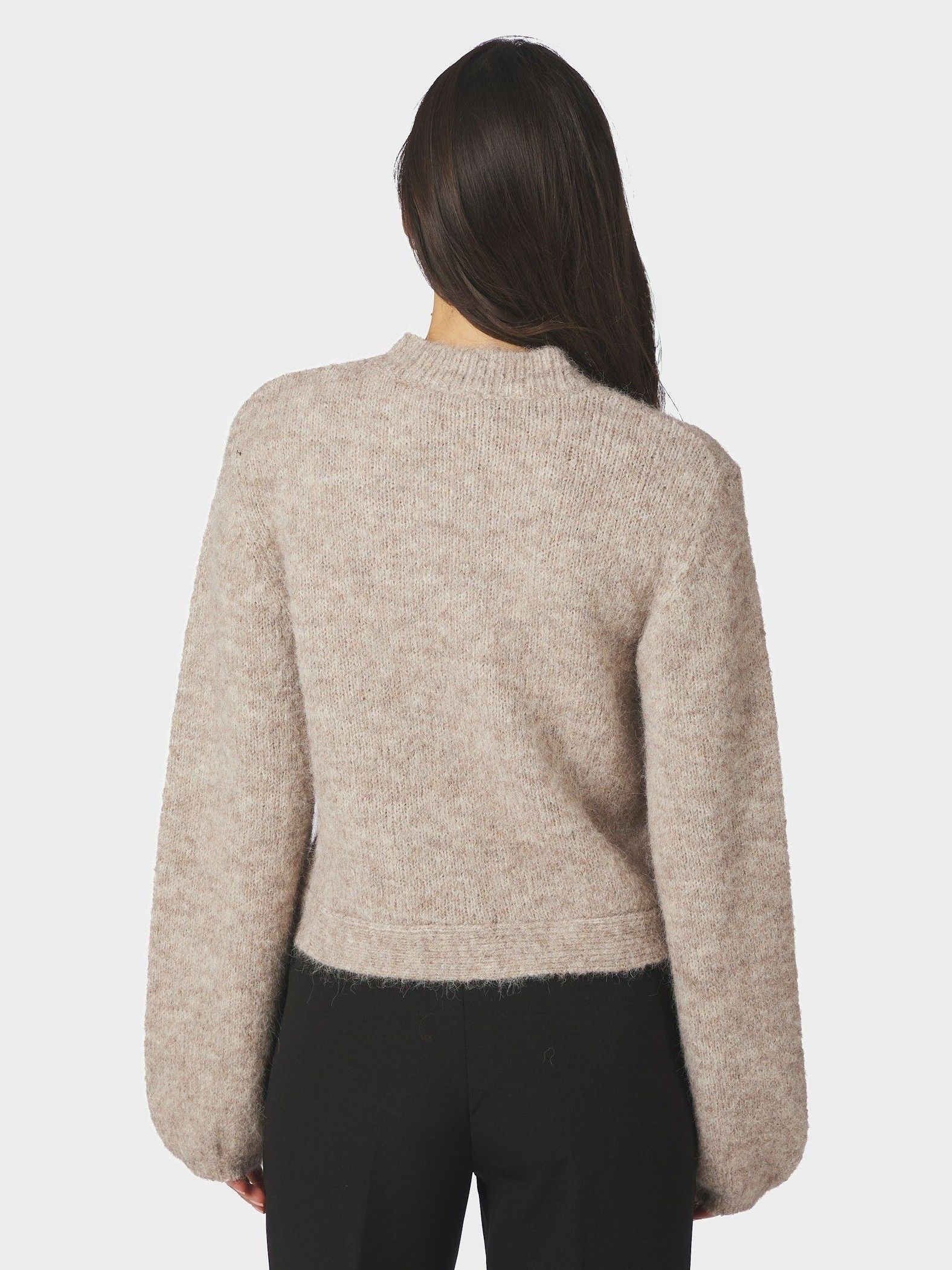 NEO NOIR - VEST - Beige
