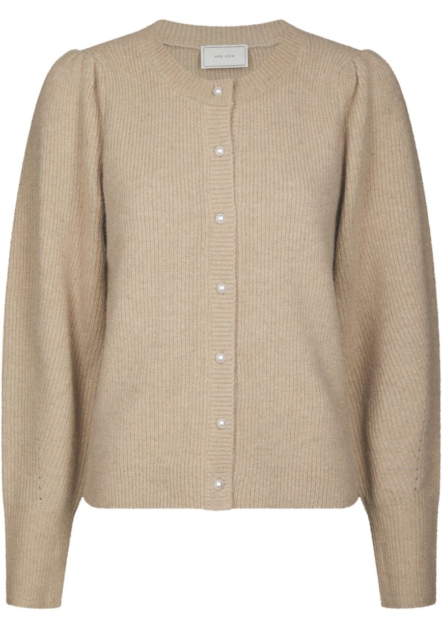 NEO NOIR - VEST - Beige