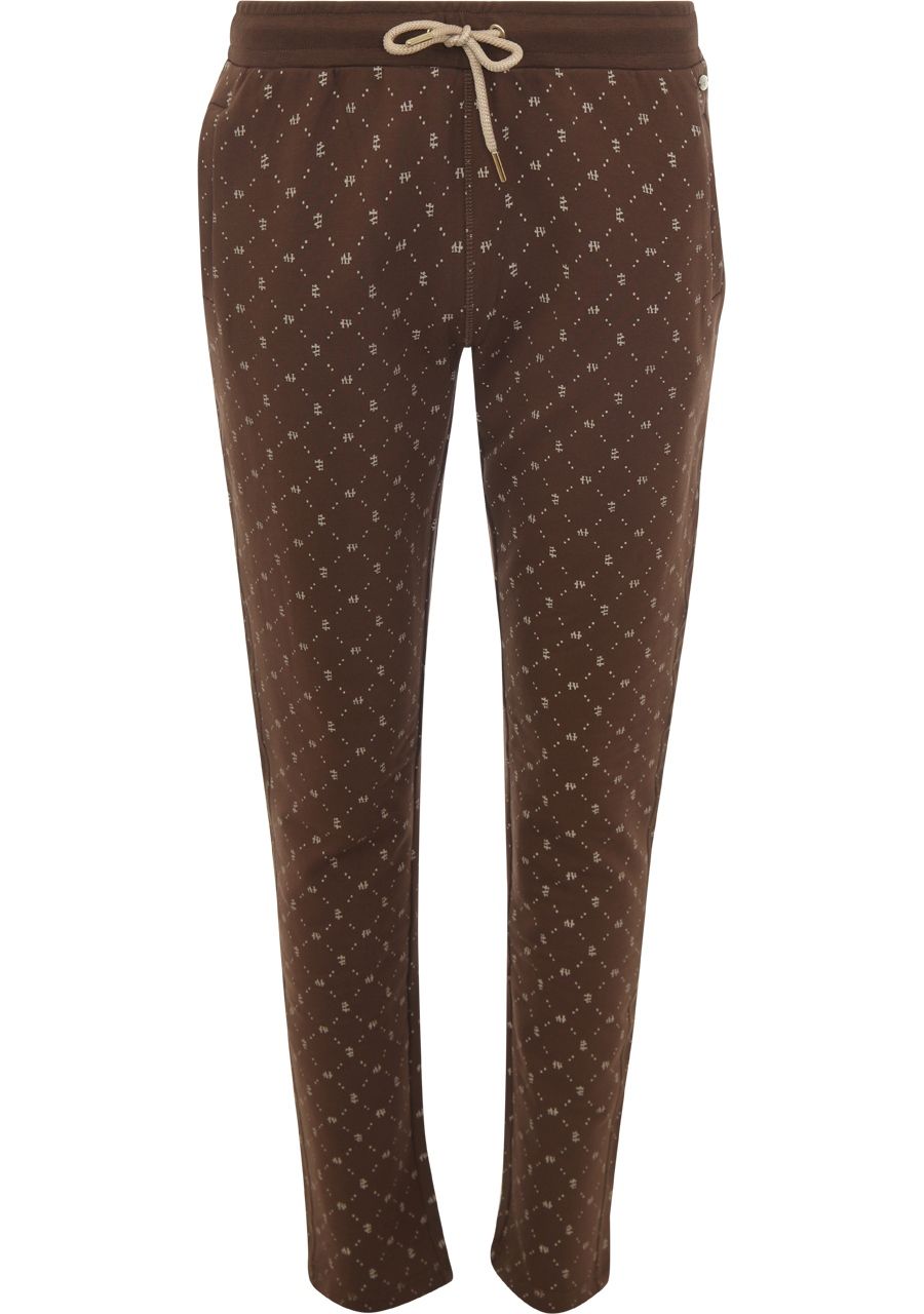 H.V. POLO - BROEK - Bruin