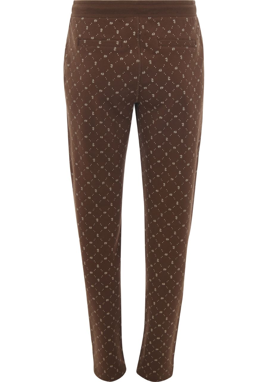 H.V. POLO - BROEK - Bruin