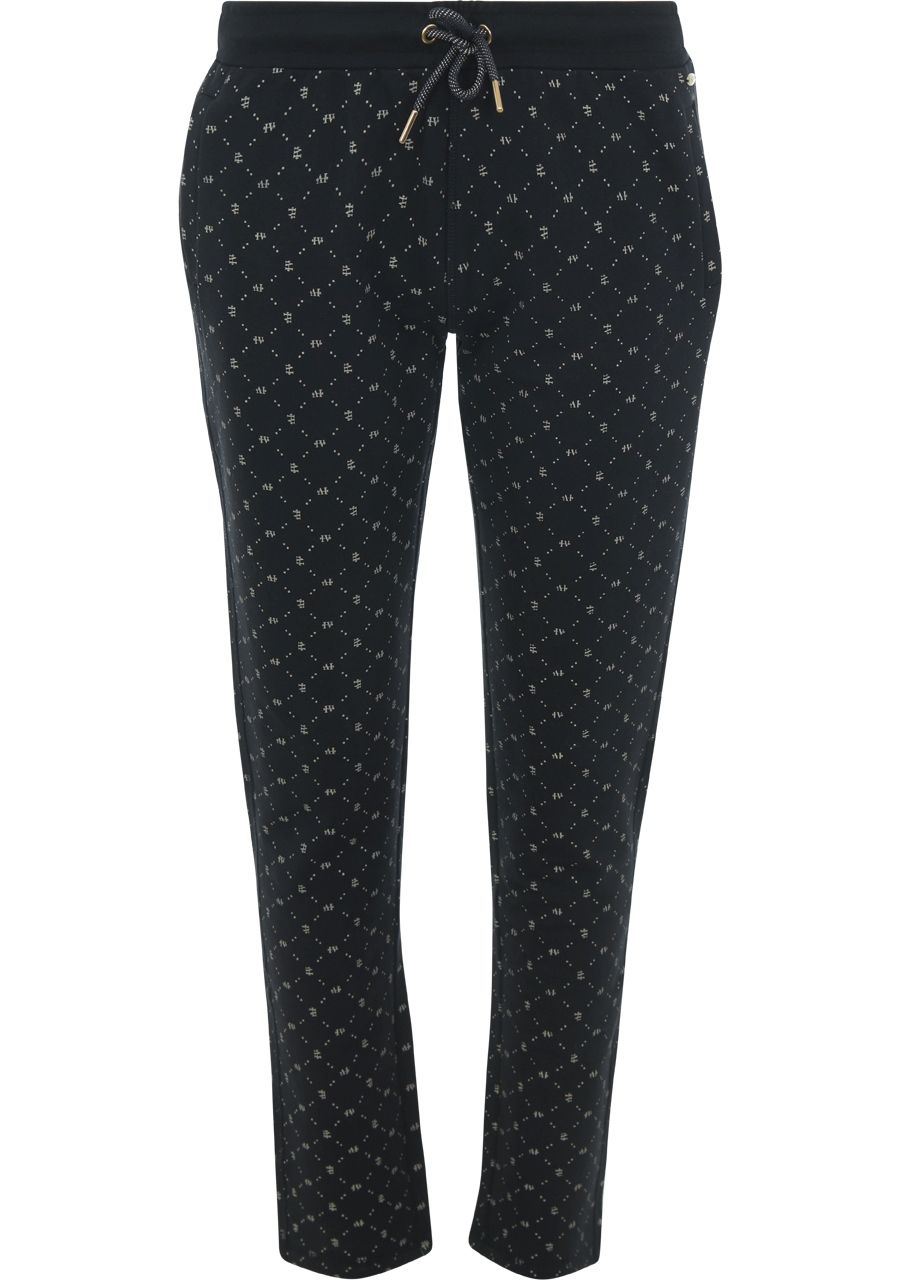 H.V. POLO - BROEK - Blauw