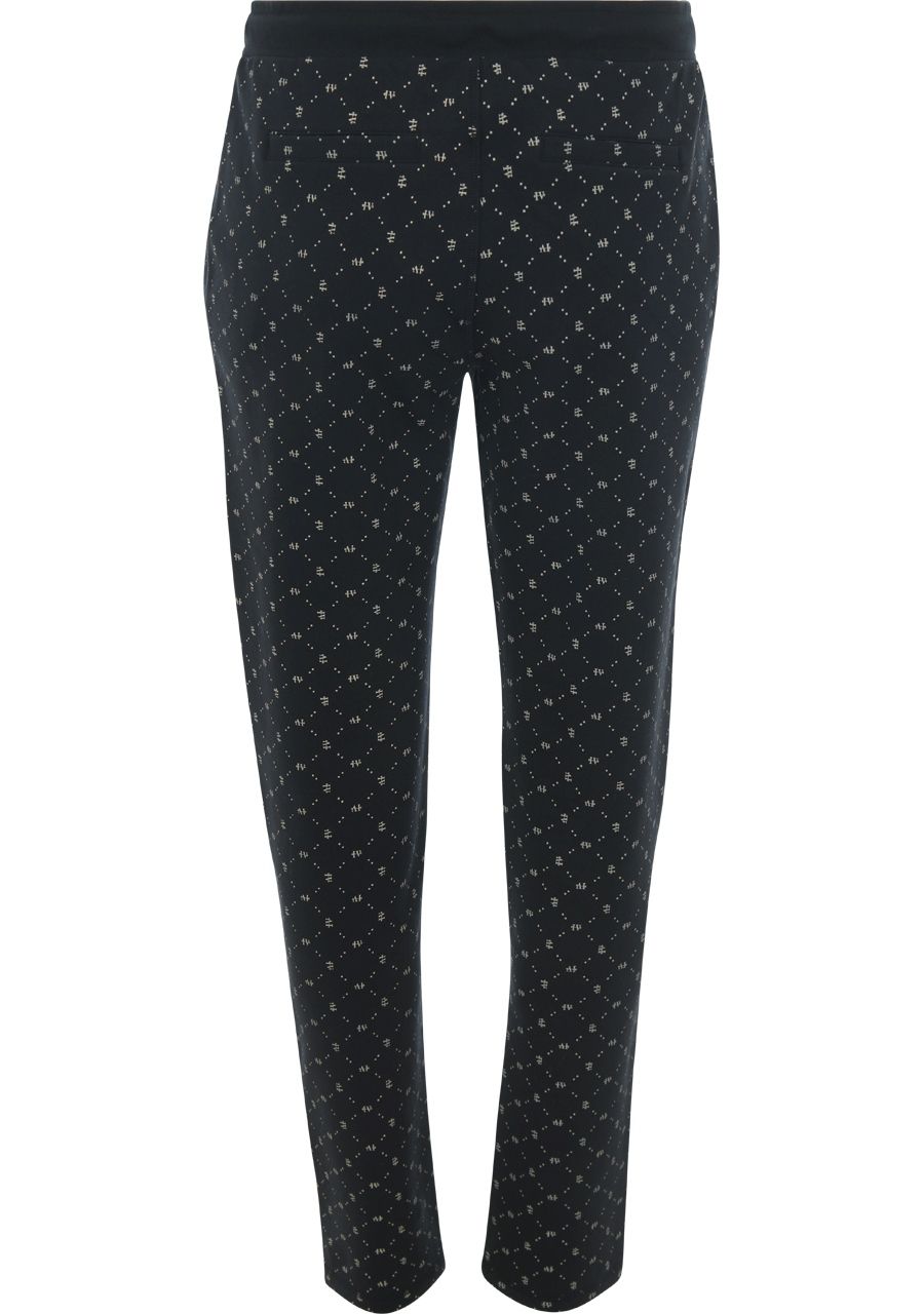 H.V. POLO - BROEK - Blauw