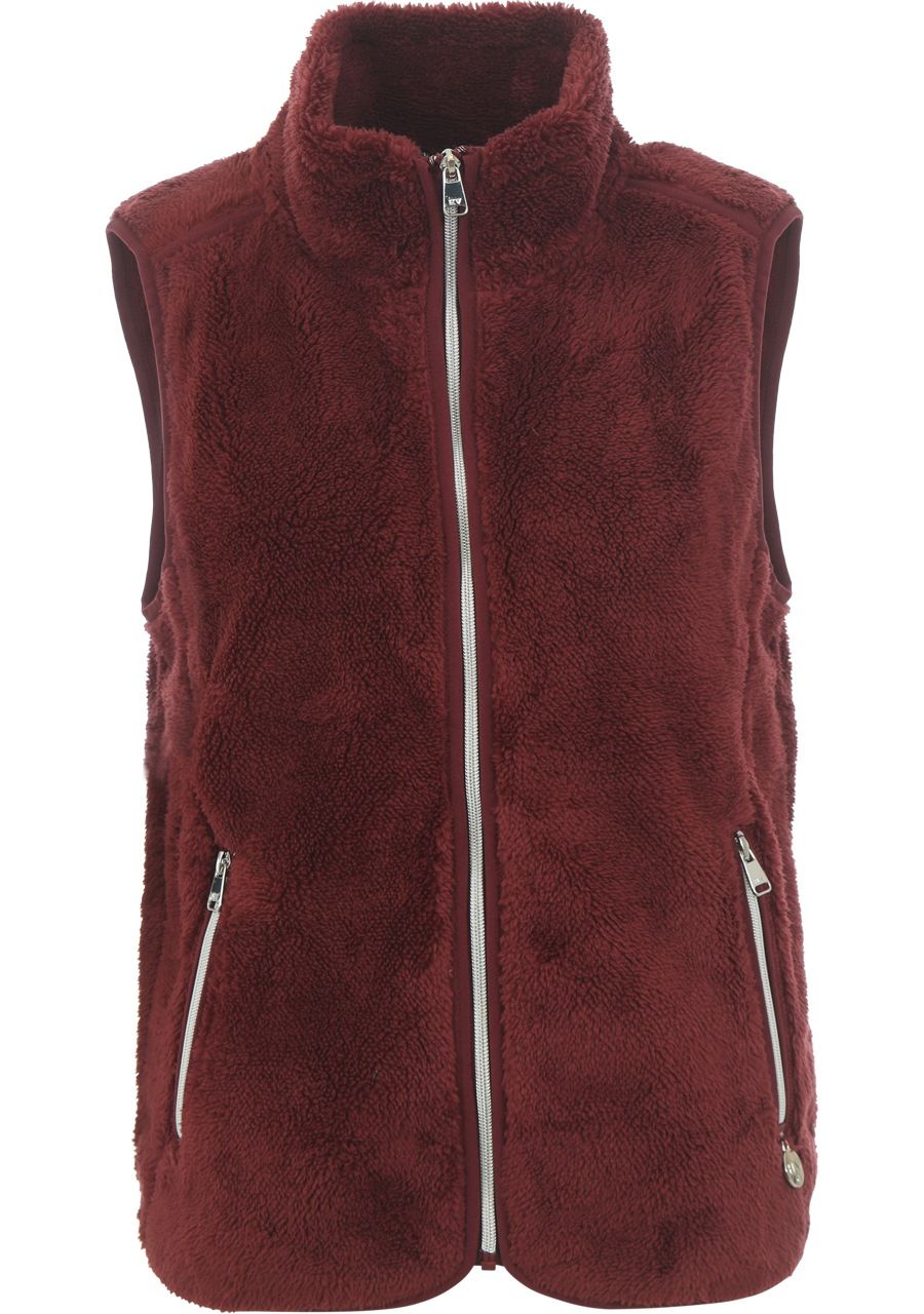 H.V. POLO - JAS - Rood