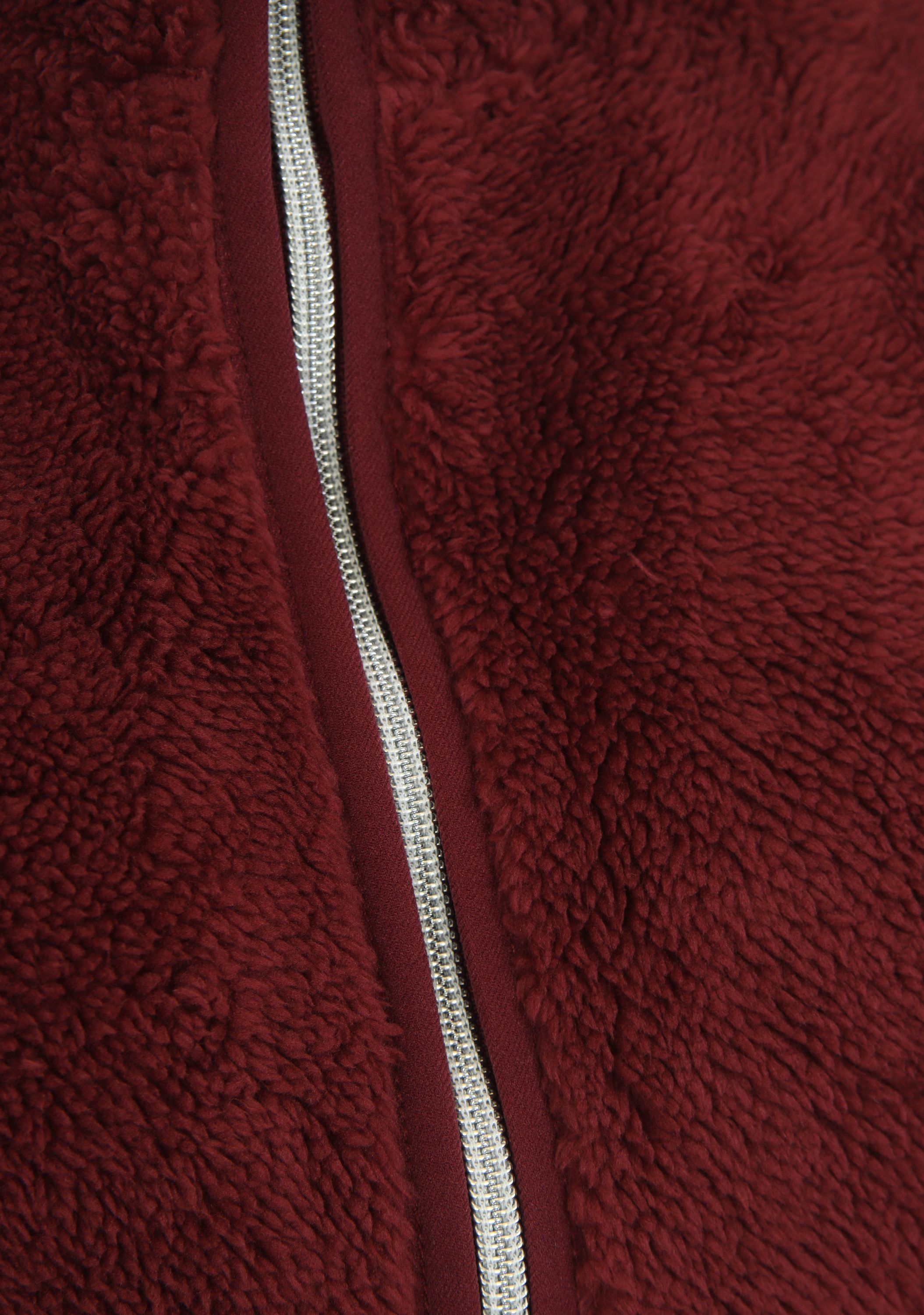 H.V. POLO - JAS - Rood