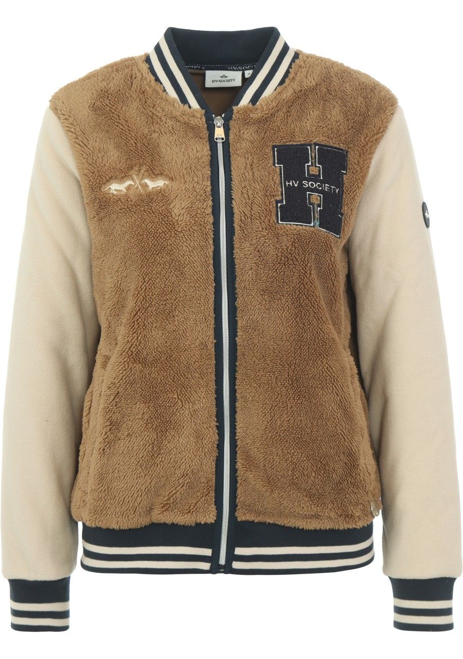 H.V. POLO - JAS - Beige