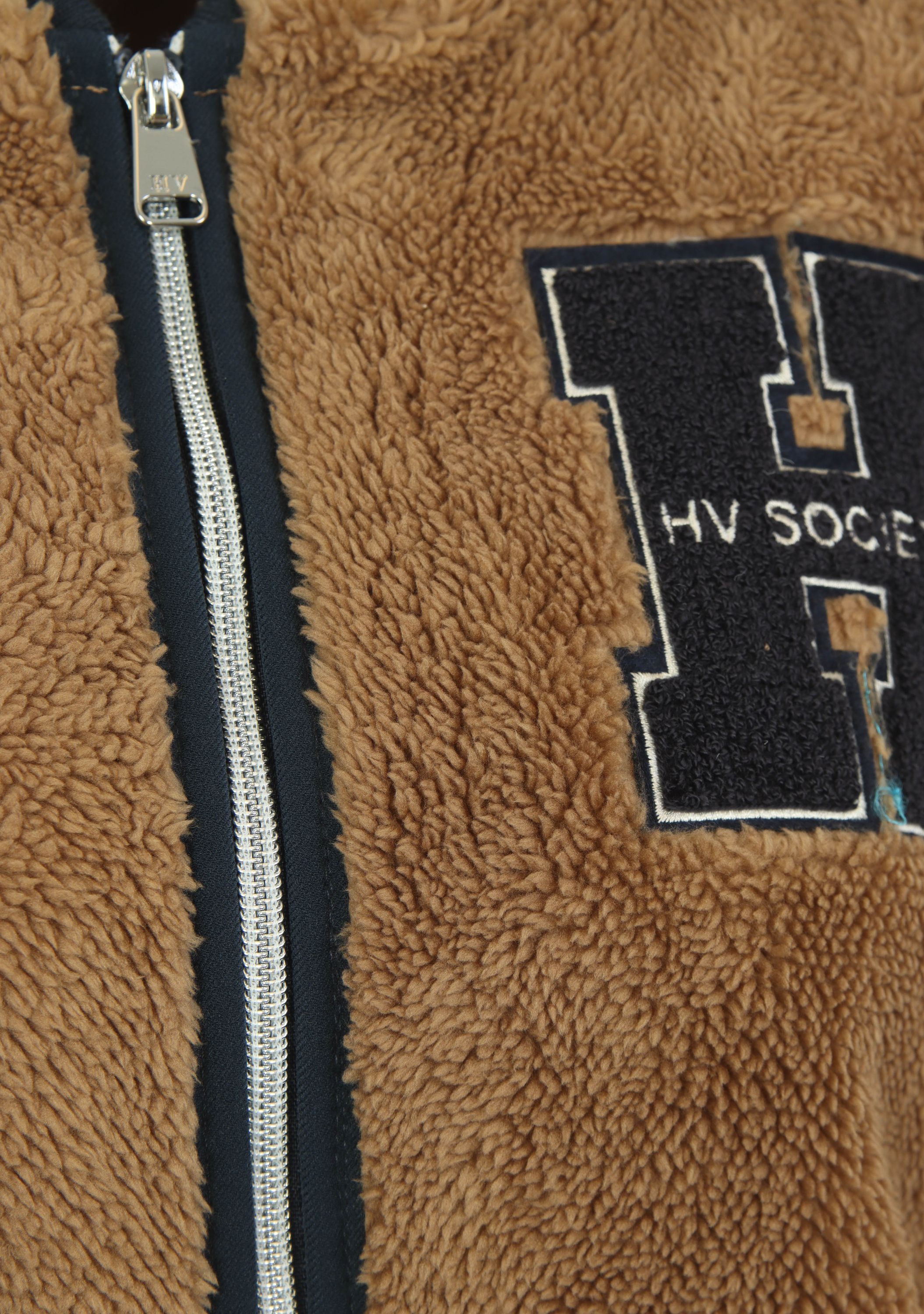 H.V. POLO - JAS - Beige