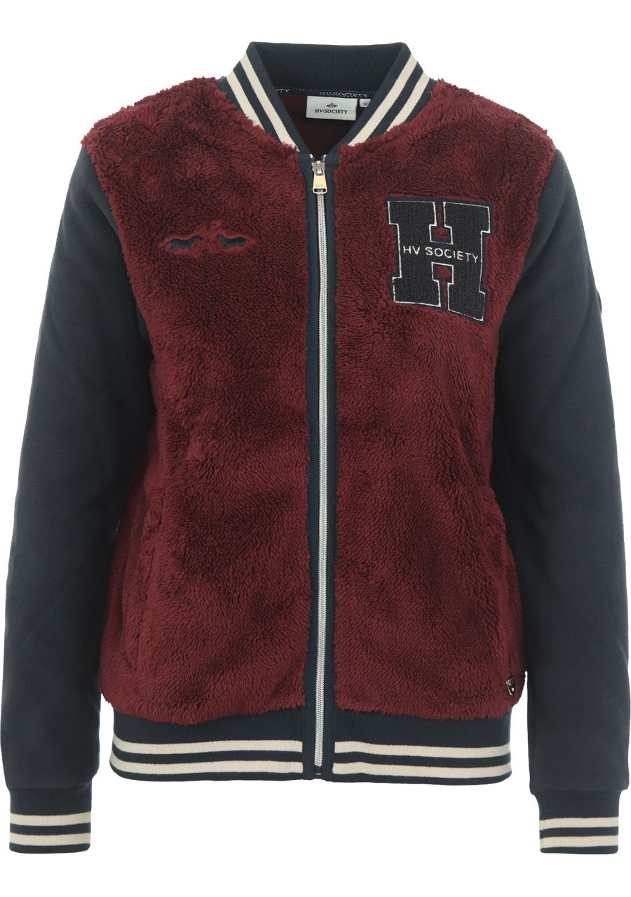 H.V. POLO - JAS - Rood