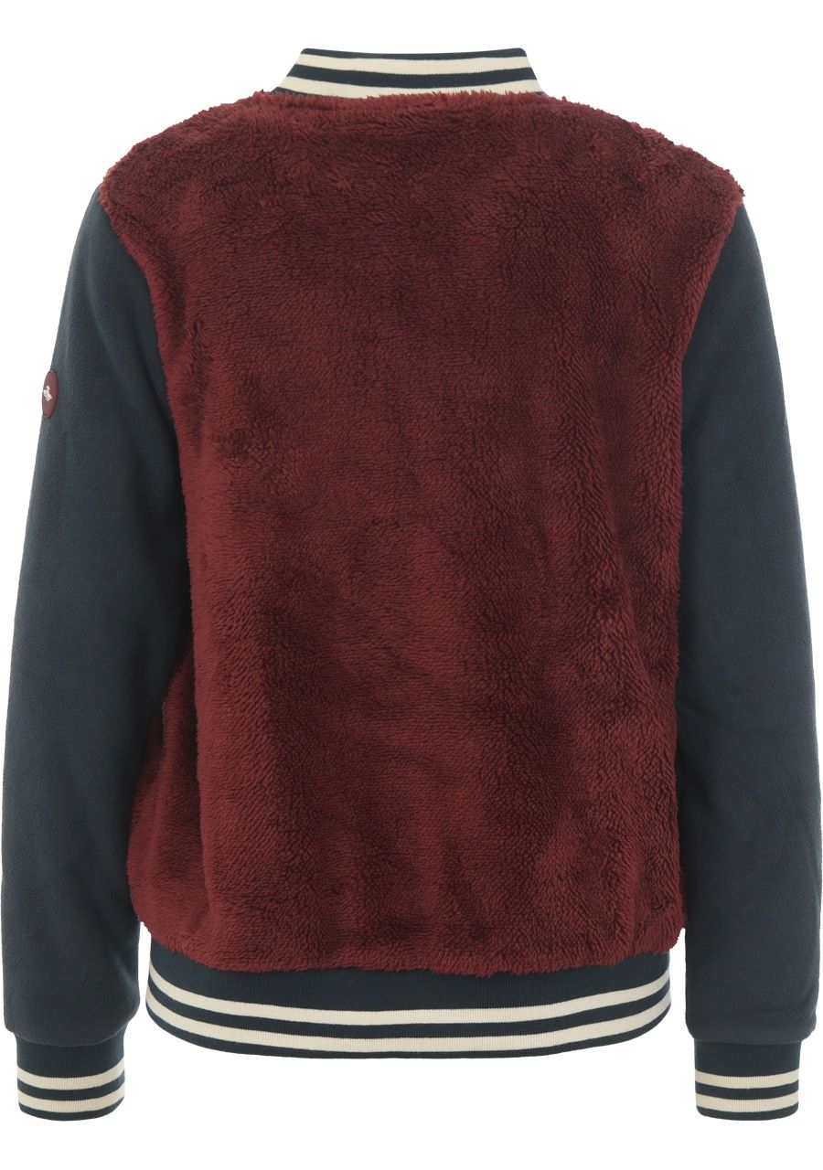 H.V. POLO - JAS - Rood