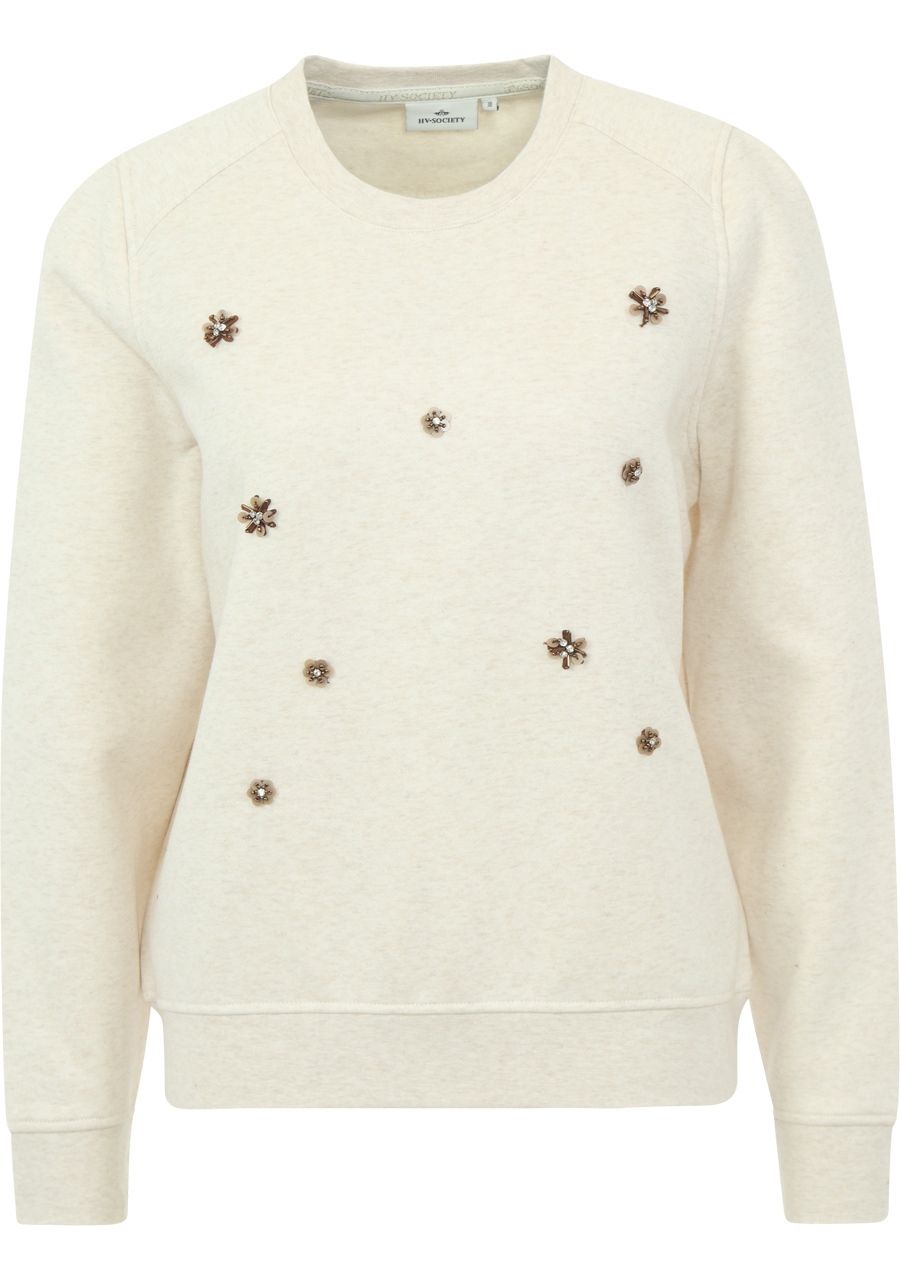 H.V. POLO - TRUI - Beige