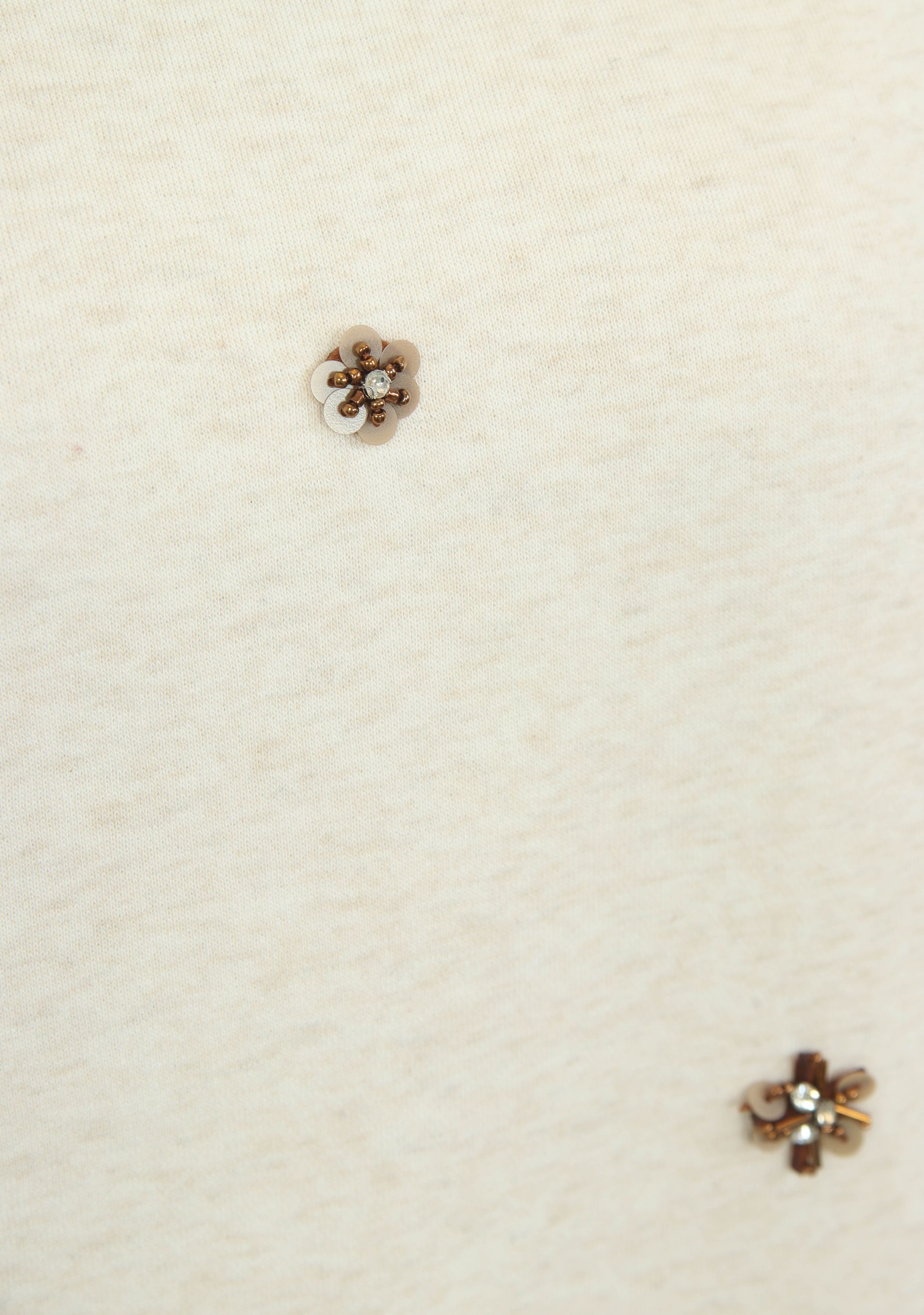 H.V. POLO - TRUI - Beige