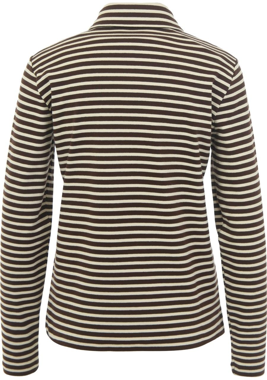 H.V. POLO - SHIRT - Bruin