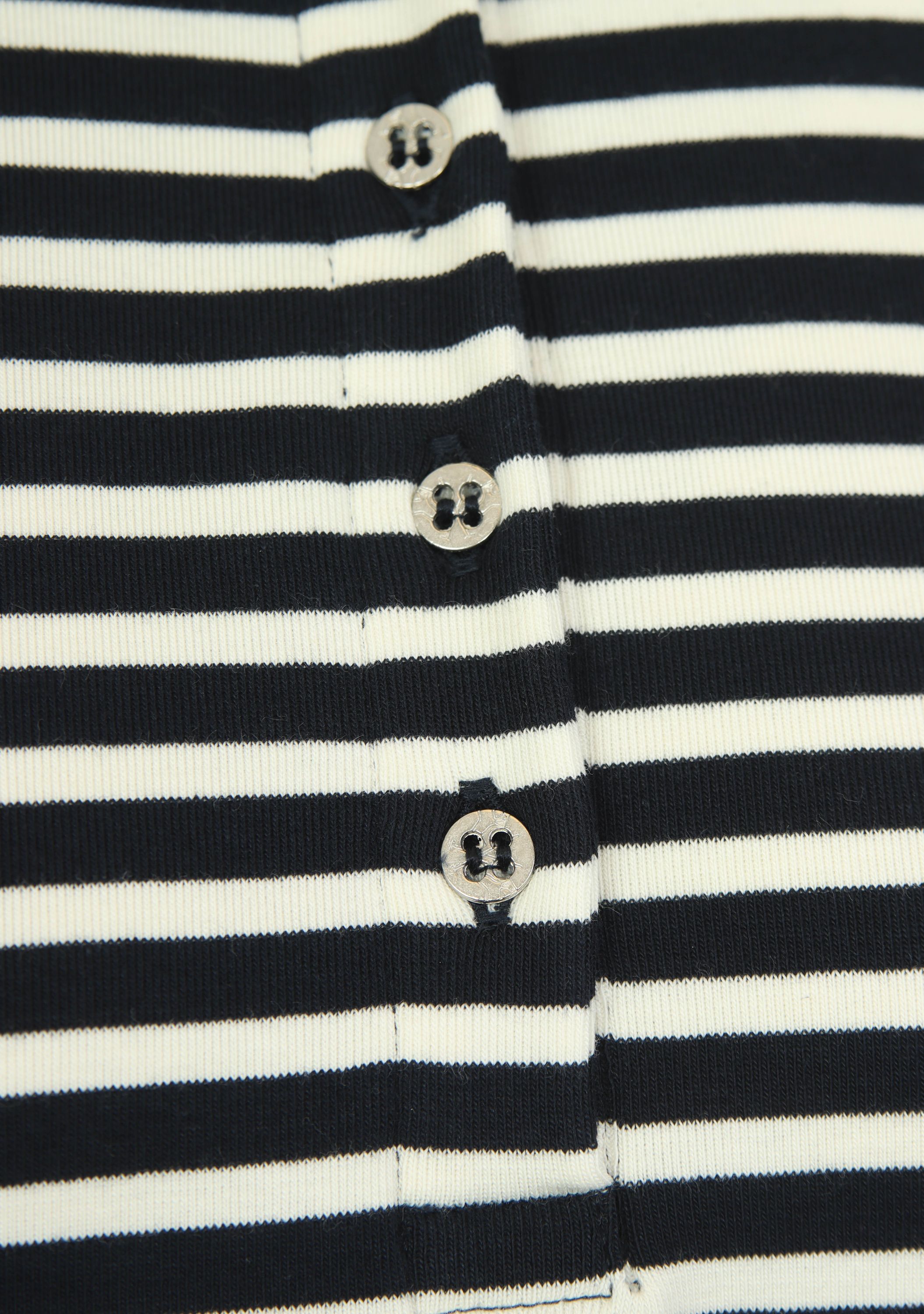 H.V. POLO - SHIRT - Blauw