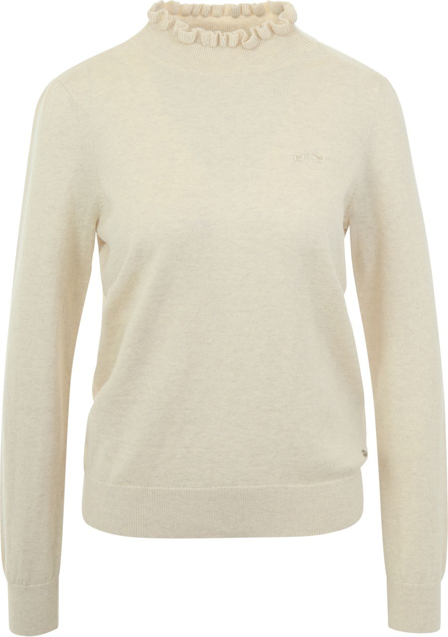 H.V. POLO - TRUI - Beige