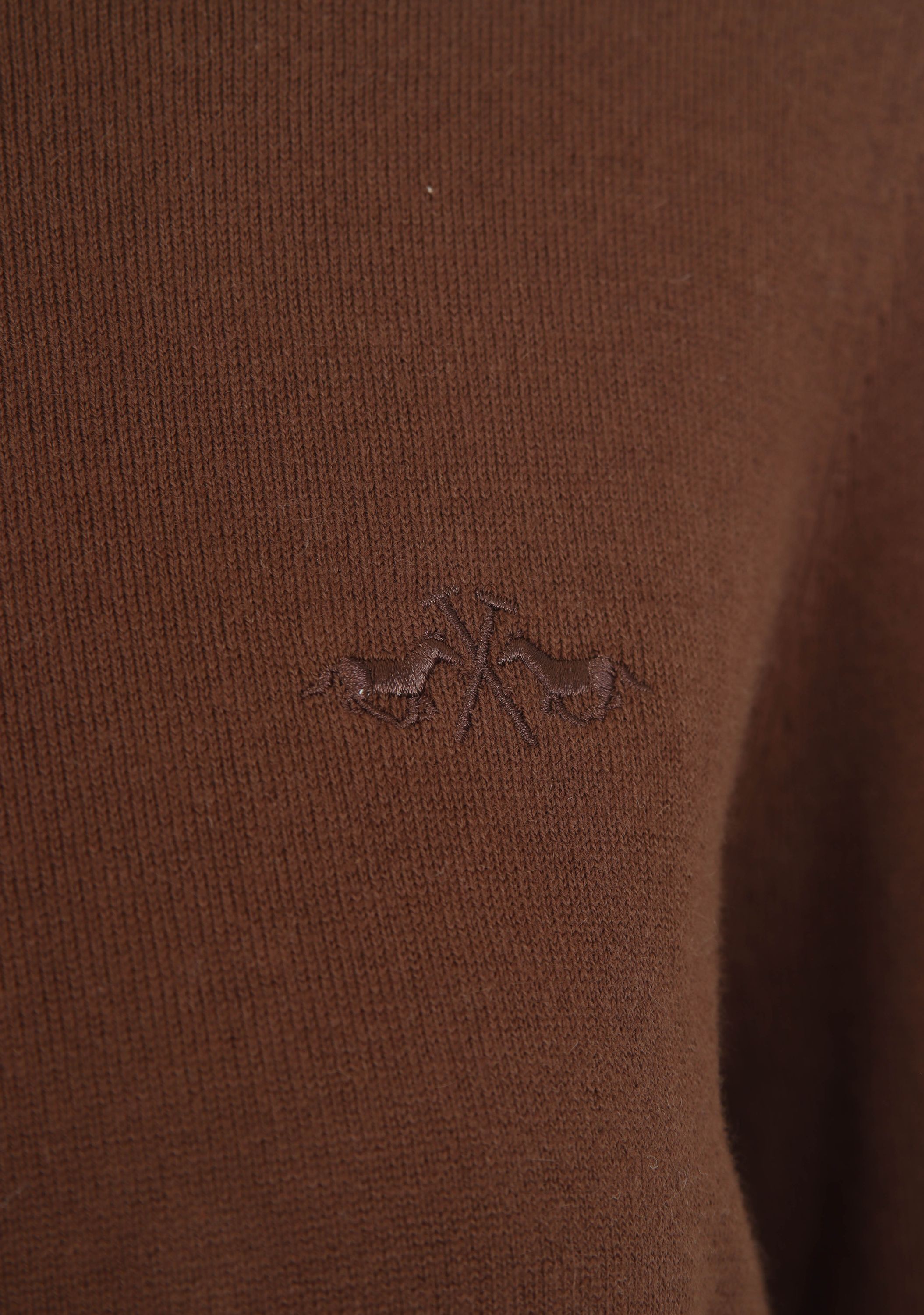 H.V. POLO - TRUI - Bruin