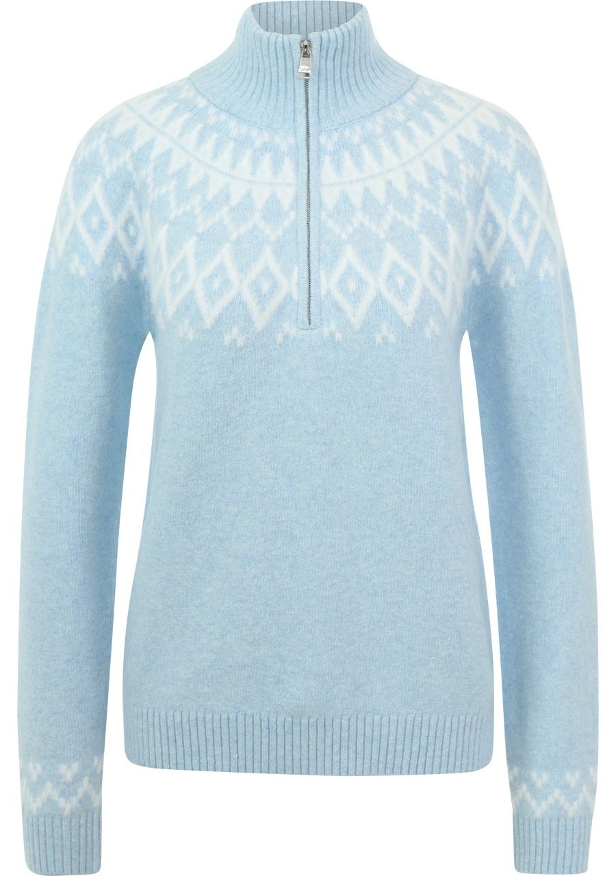 H.V. POLO - TRUI - Blauw