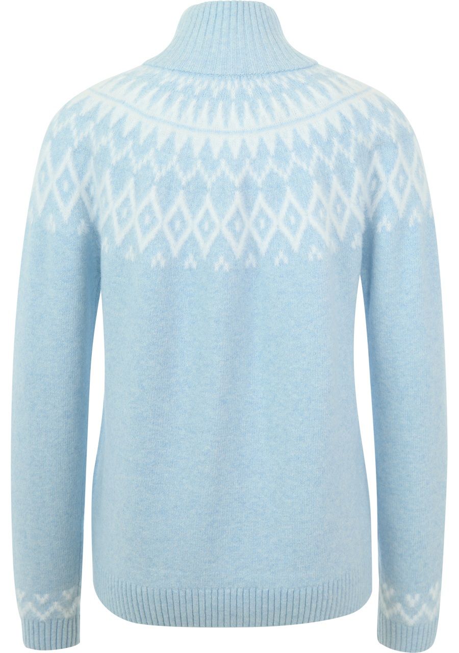 H.V. POLO - TRUI - Blauw