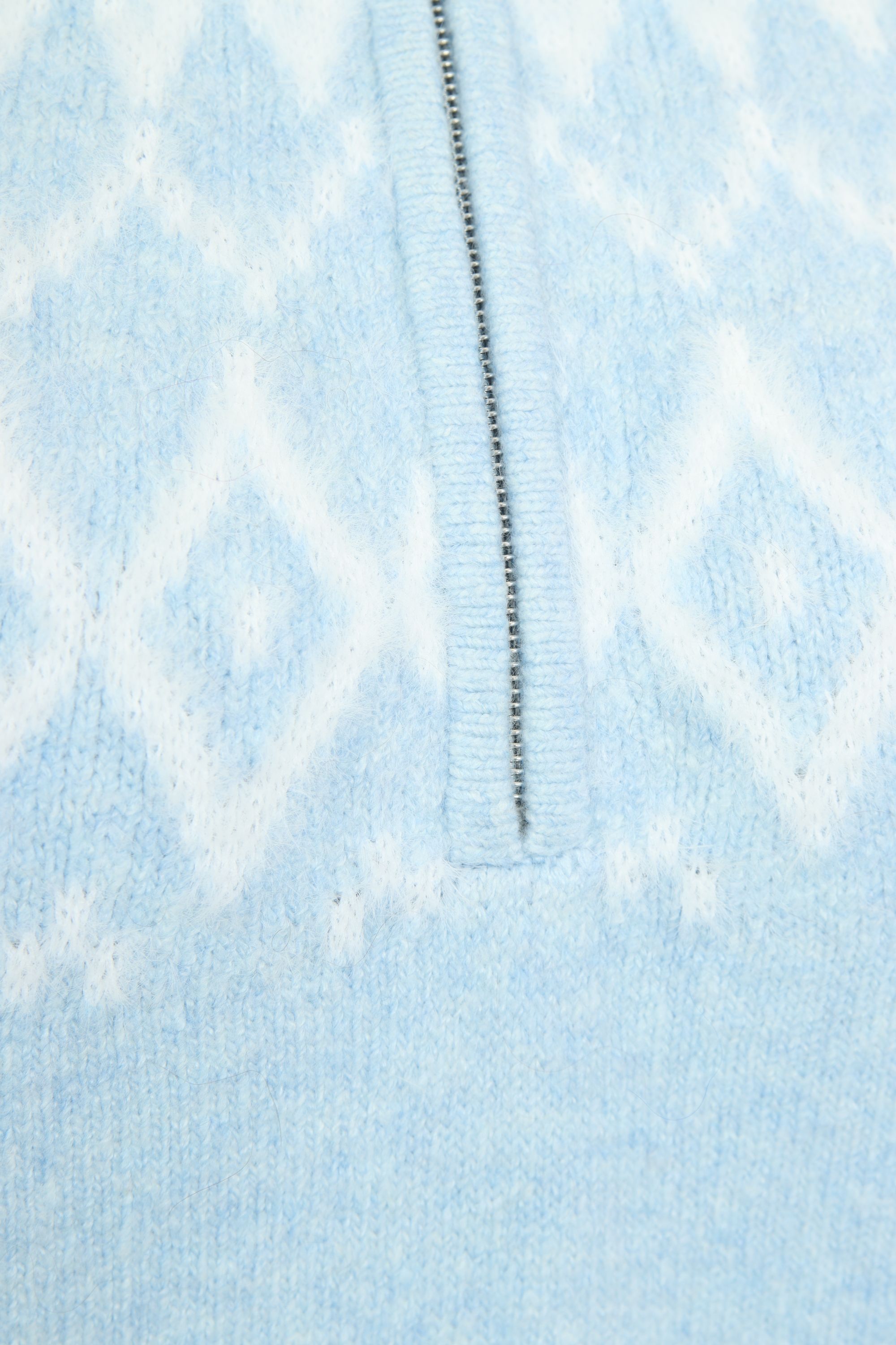 H.V. POLO - TRUI - Blauw