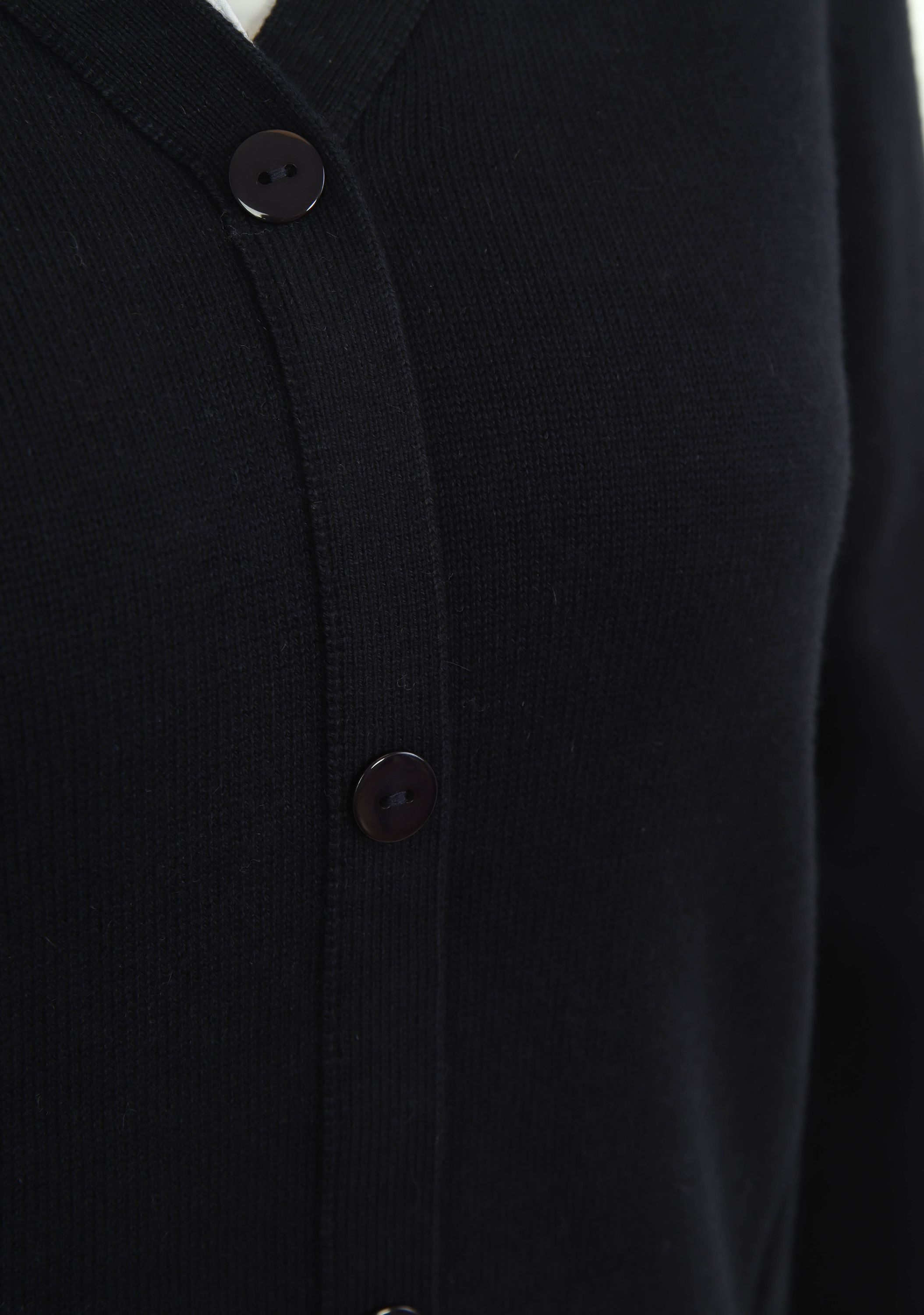 H.V. POLO - VEST - Blauw